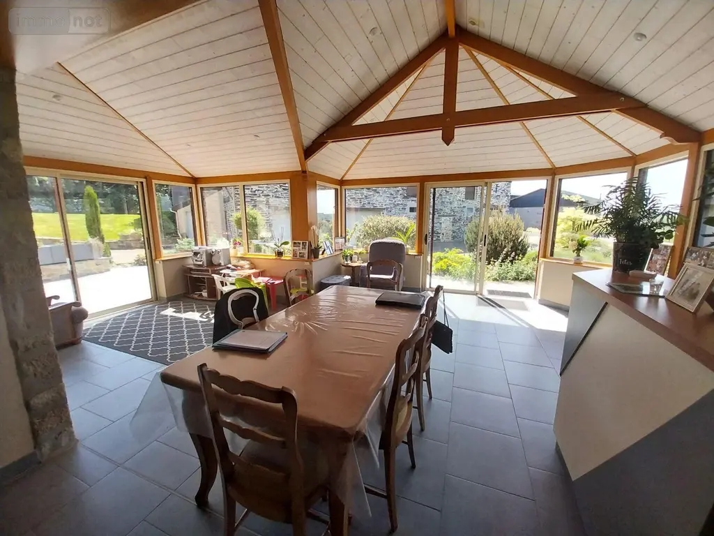 Maison a vendre Vitré 35500 Ille-et-Vilaine 35 180 m2 6 pièces 351900 euros 35131-43 005