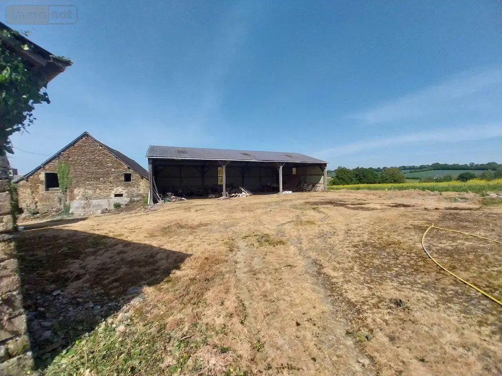 Maison a vendre Vitré 35500 Ille-et-Vilaine 35 180 m2 6 pièces 351900 euros 35131-43 012