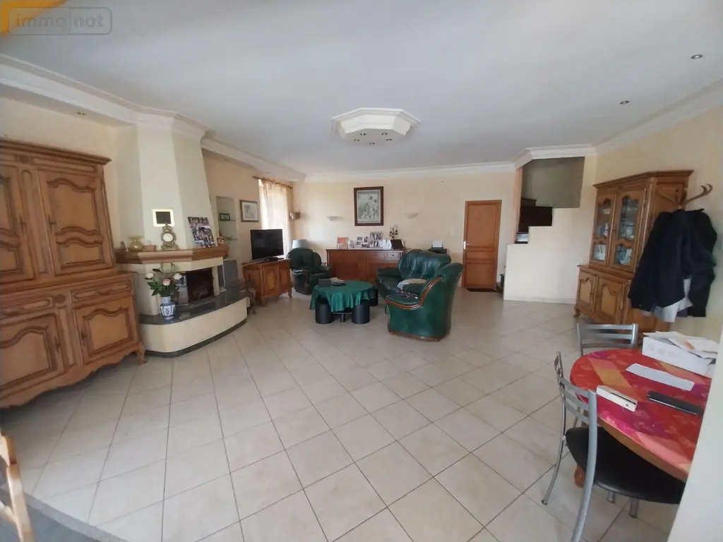 Maison a vendre Vitré 35500 Ille-et-Vilaine 35 180 m2 6 pièces 351900 euros 35131-43 007