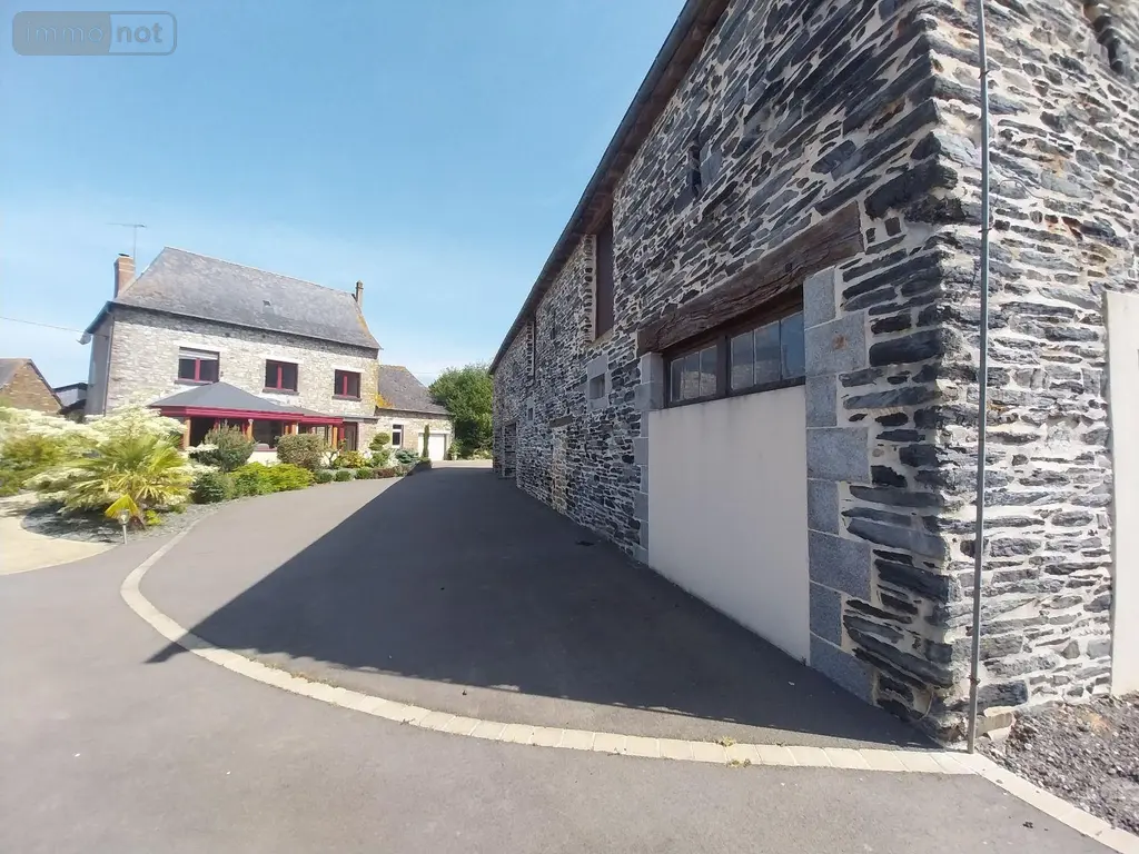Maison a vendre Vitré 35500 Ille-et-Vilaine 35 180 m2 6 pièces 351900 euros 35131-43 014