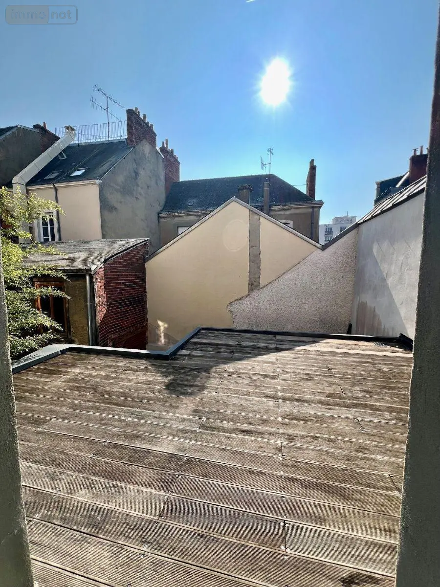 Maison a vendre Le Mans 72000 Sarthe 72 118 m2 290000 euros NL-72000-300 015