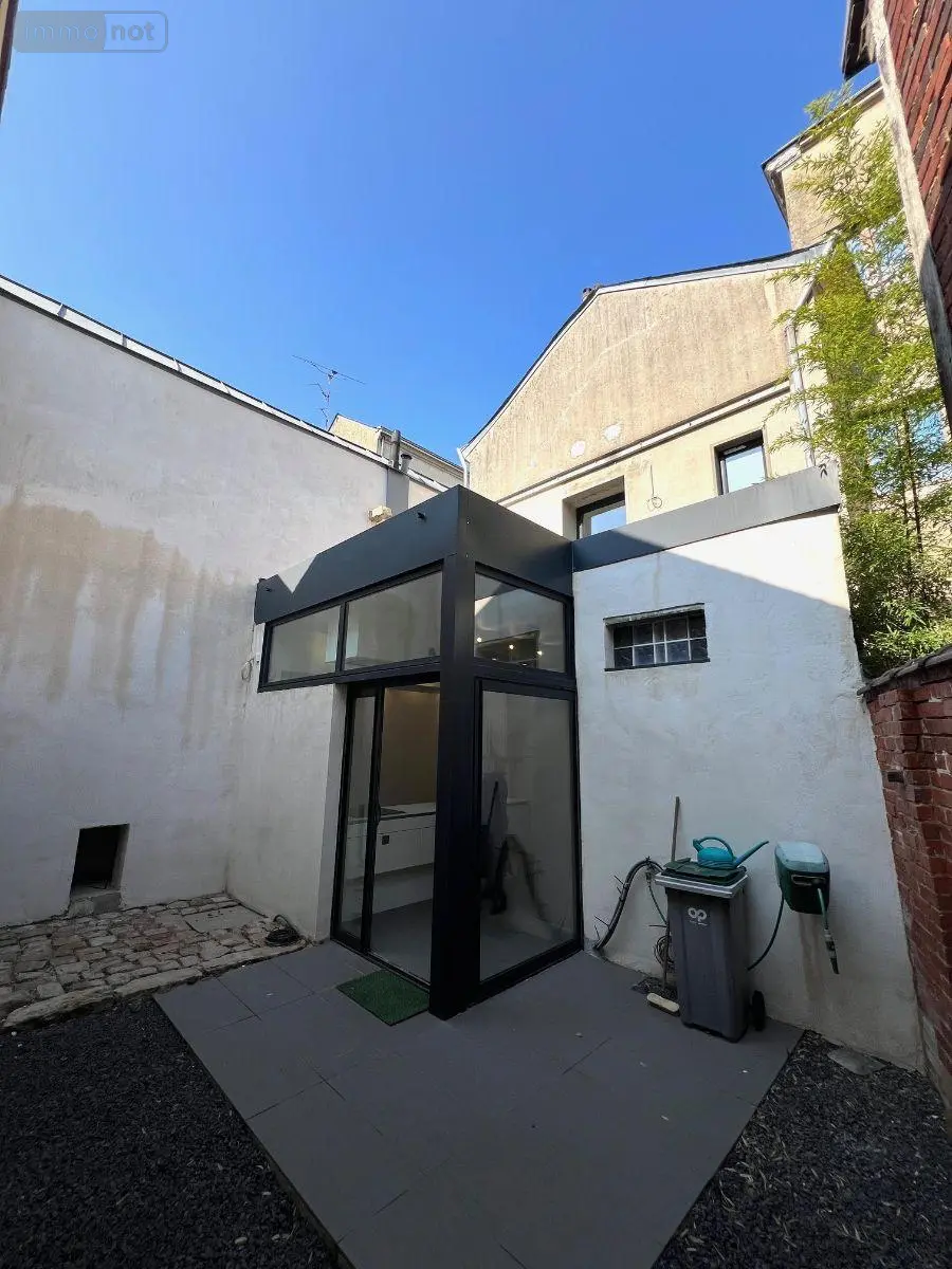 Maison a vendre Le Mans 72000 Sarthe 72 118 m2 290000 euros NL-72000-300 009
