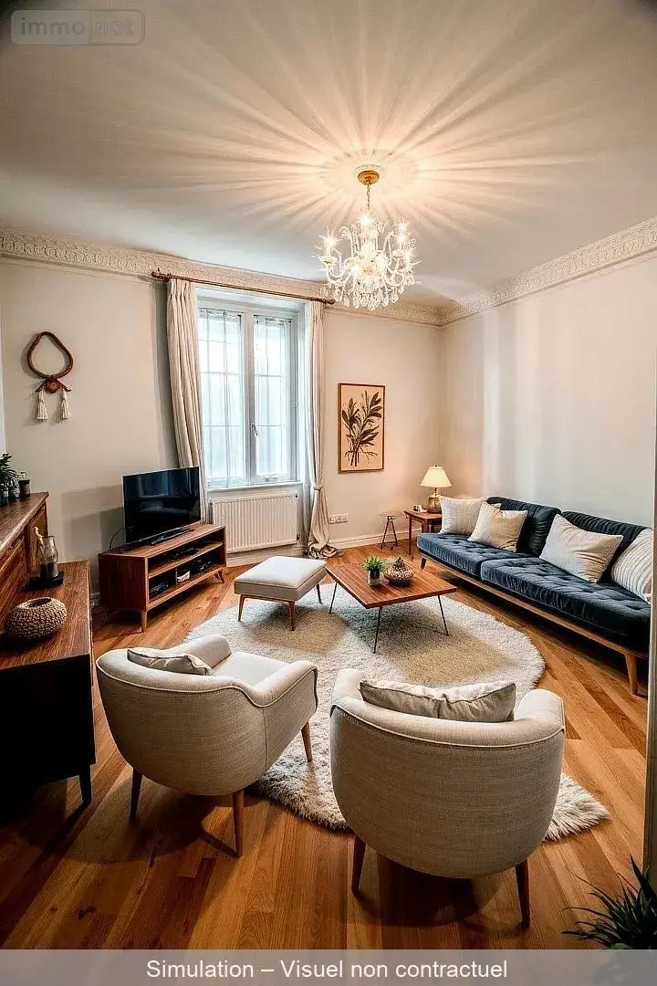 Maison a vendre Le Mans 72000 Sarthe 72 118 m2 290000 euros NL-72000-300 020