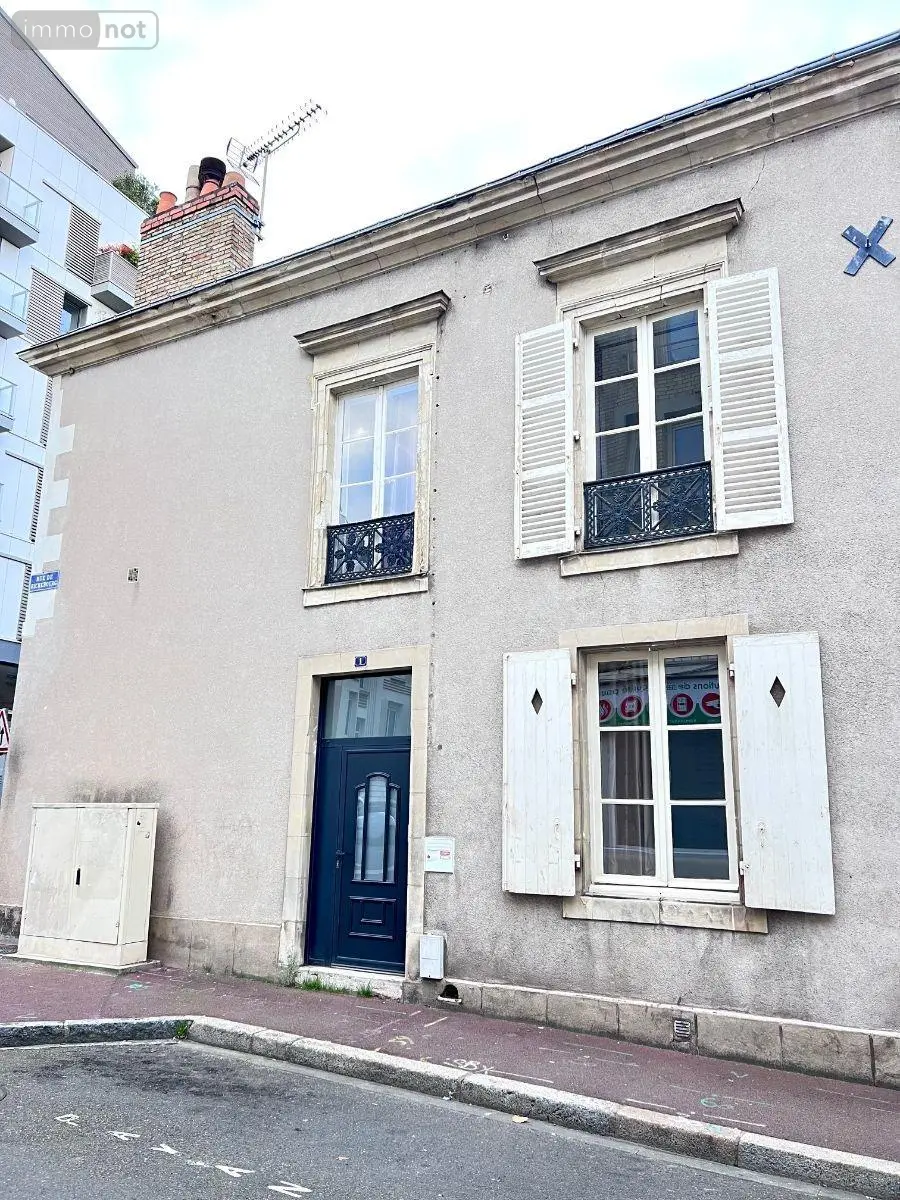 Maison a vendre Le Mans 72000 Sarthe 72 118 m2 290000 euros NL-72000-300 002
