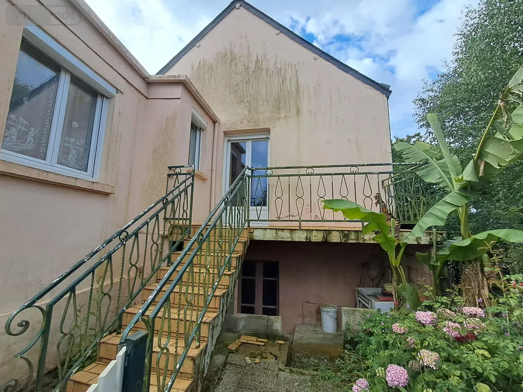 Maison a vendre Spézet 29540 Finistère 29 101 m2 5 pièces 94500 euros 181 019