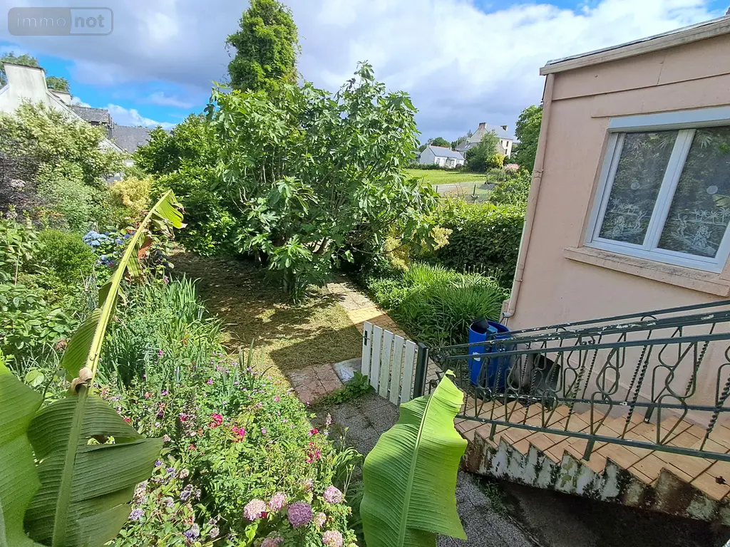 Maison a vendre Spézet 29540 Finistère 29 101 m2 5 pièces 94500 euros 181 001