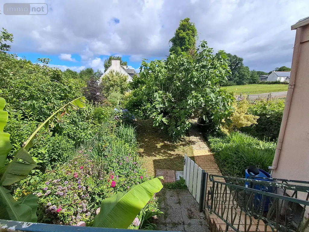 Maison a vendre Spézet 29540 Finistère 29 101 m2 5 pièces 94500 euros 181 023