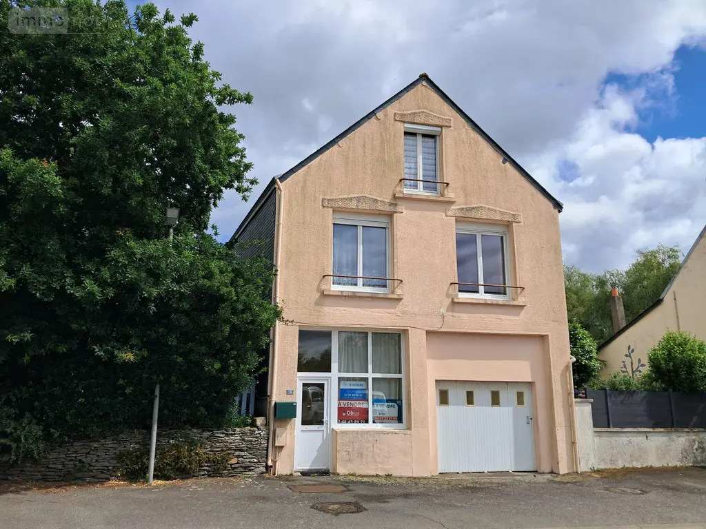 Maison a vendre Spézet 29540 Finistère 29 101 m2 5 pièces 94500 euros 181 027