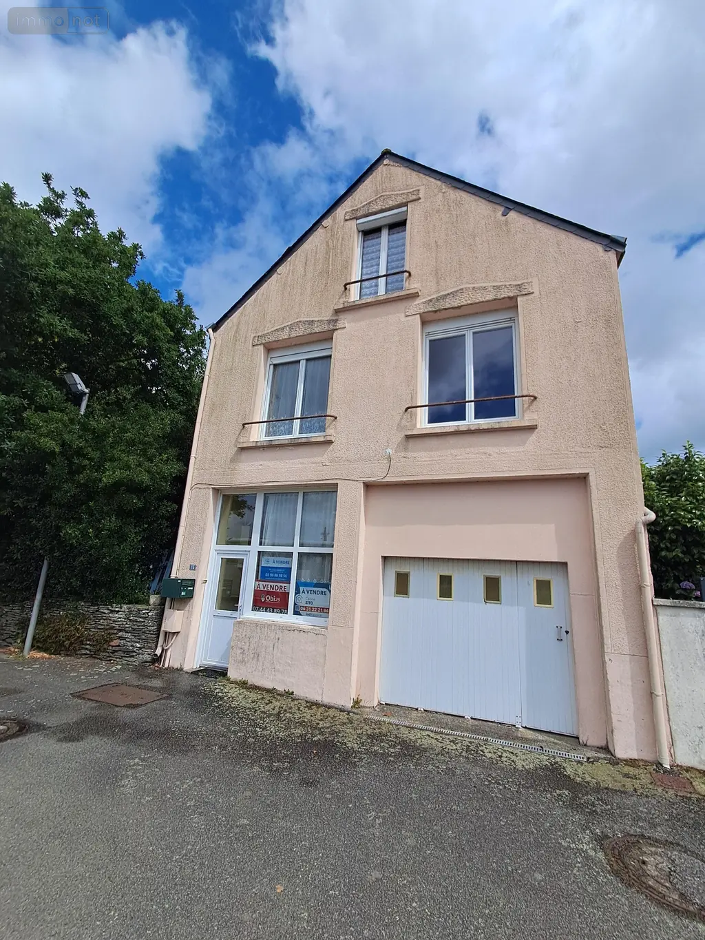 Maison a vendre Spézet 29540 Finistère 29 101 m2 5 pièces 94500 euros 181 020