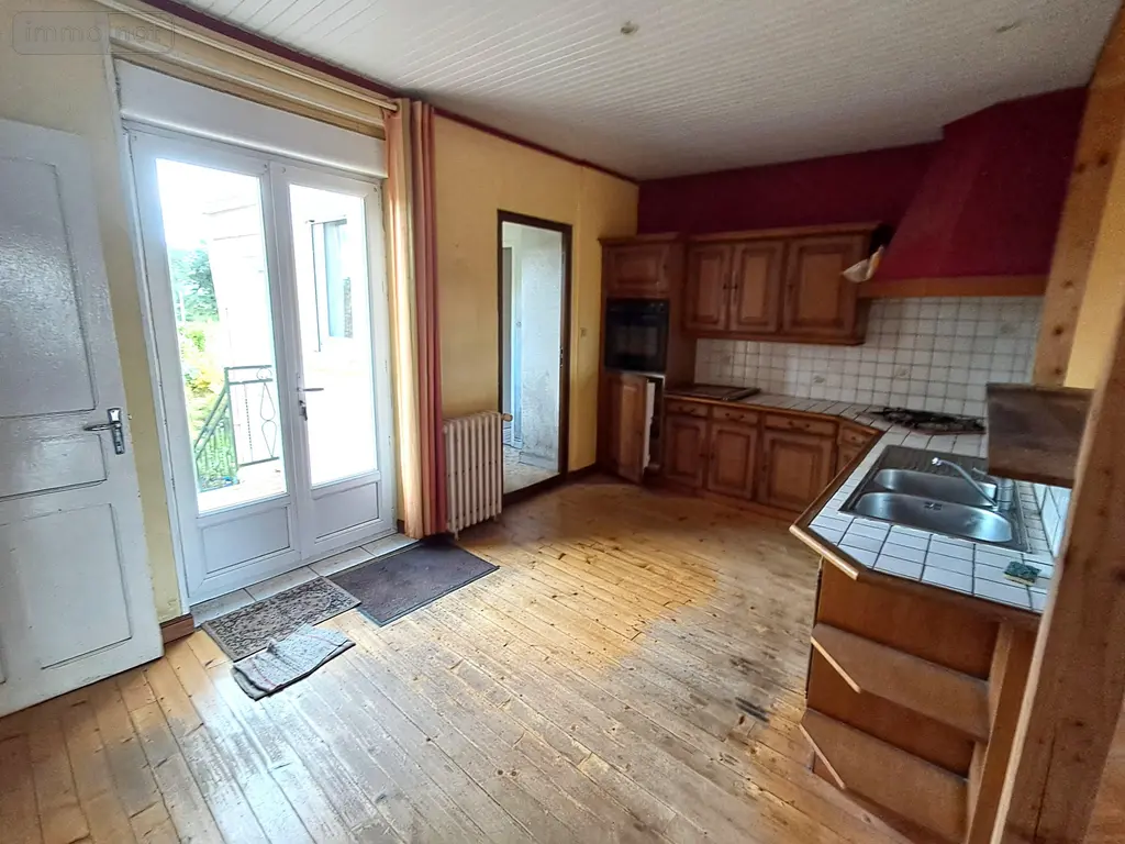 Maison a vendre Spézet 29540 Finistère 29 101 m2 5 pièces 94500 euros 181 004