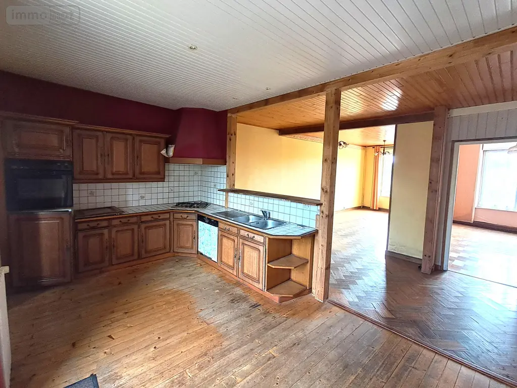 Maison a vendre Spézet 29540 Finistère 29 101 m2 5 pièces 94500 euros 181 005