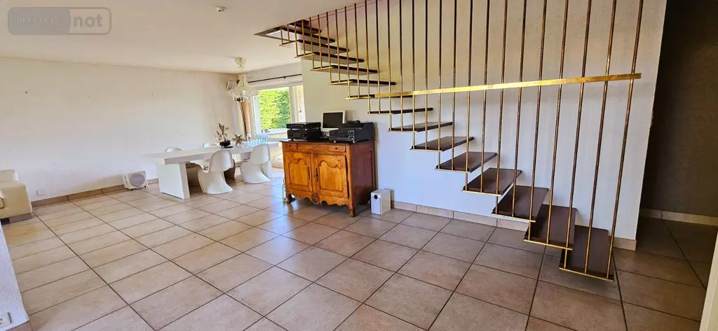 Maison a vendre Beaufort-Orbagna 39190 Jura 39 192 m2 6 pièces 364000 euros 39064-96 005