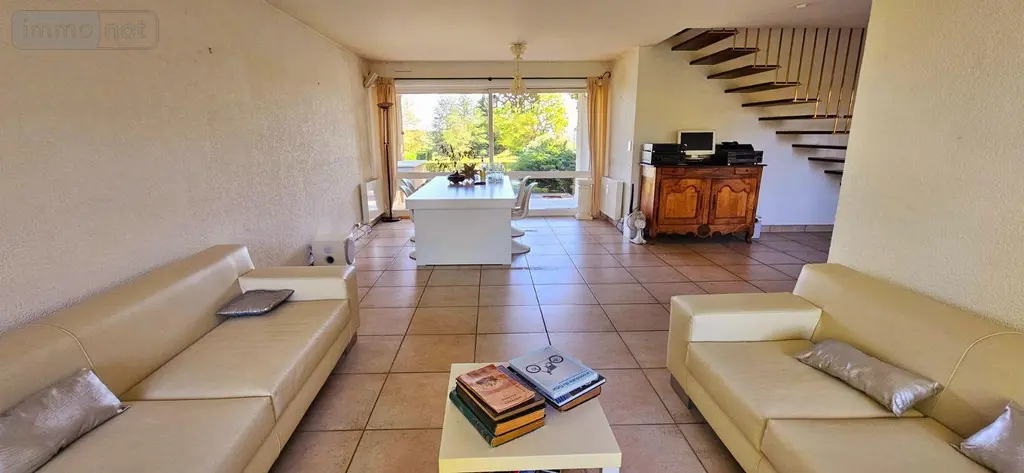 Maison a vendre Beaufort-Orbagna 39190 Jura 39 192 m2 6 pièces 364000 euros 39064-96 006