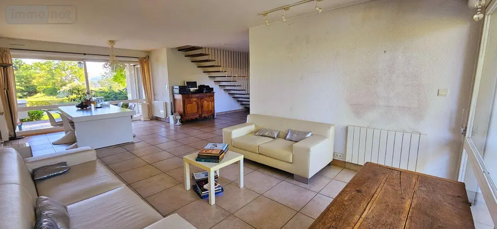 Maison a vendre Beaufort-Orbagna 39190 Jura 39 192 m2 6 pièces 364000 euros 39064-96 008