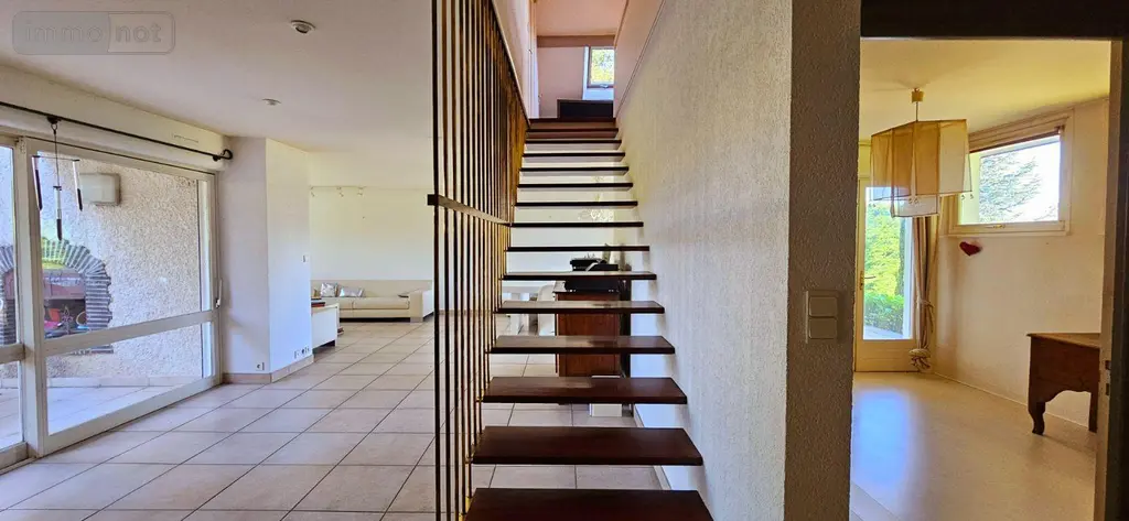 Maison a vendre Beaufort-Orbagna 39190 Jura 39 192 m2 6 pièces 364000 euros 39064-96 012