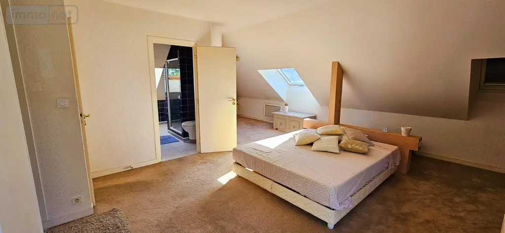 Maison a vendre Beaufort-Orbagna 39190 Jura 39 192 m2 6 pièces 364000 euros 39064-96 015