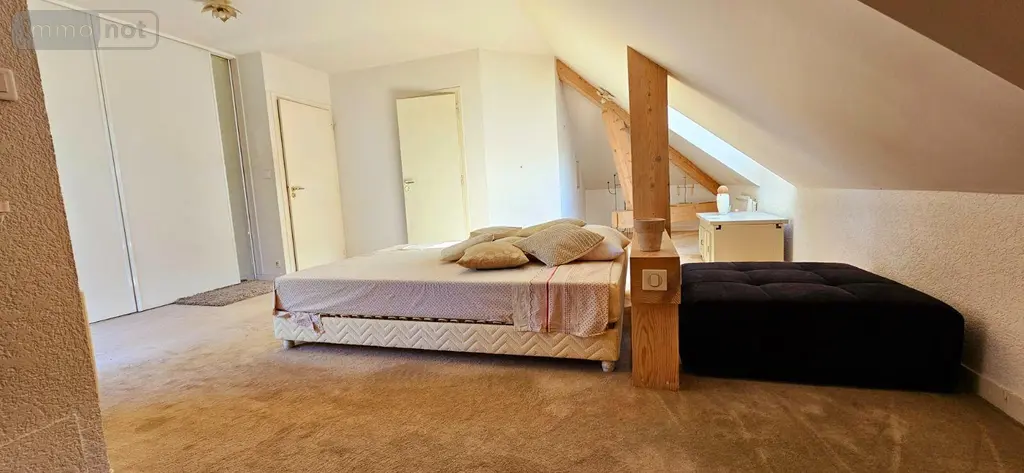 Maison a vendre Beaufort-Orbagna 39190 Jura 39 192 m2 6 pièces 364000 euros 39064-96 016