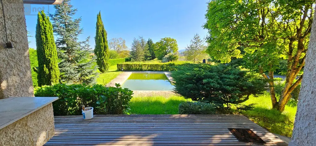 Maison a vendre Beaufort-Orbagna 39190 Jura 39 192 m2 6 pièces 364000 euros 39064-96 018