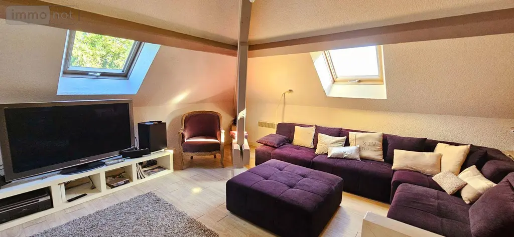 Maison a vendre Beaufort-Orbagna 39190 Jura 39 192 m2 6 pièces 364000 euros 39064-96 013