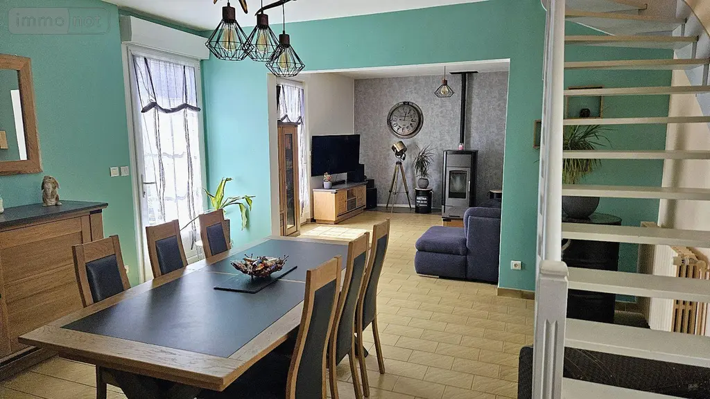 Maison a vendre Norrois 51300 Marne 51 200 m2 8 pièces 235000 euros 51081/887 002