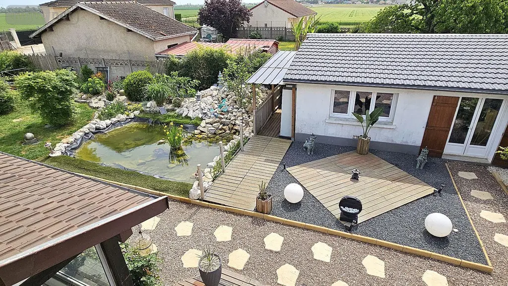 Maison a vendre Norrois 51300 Marne 51 200 m2 8 pièces 235000 euros 51081/887 010