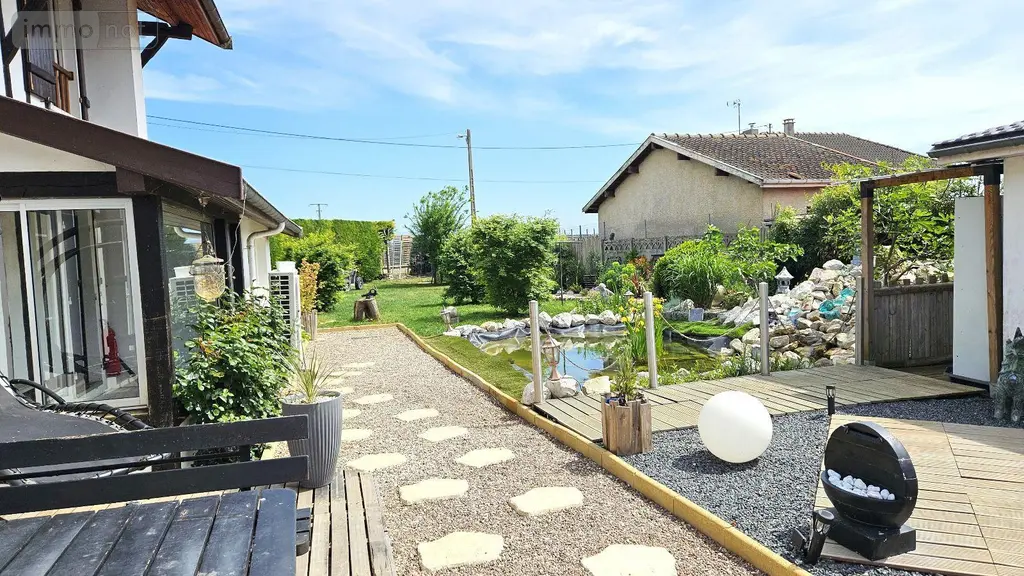 Maison a vendre Norrois 51300 Marne 51 200 m2 8 pièces 235000 euros 51081/887 011