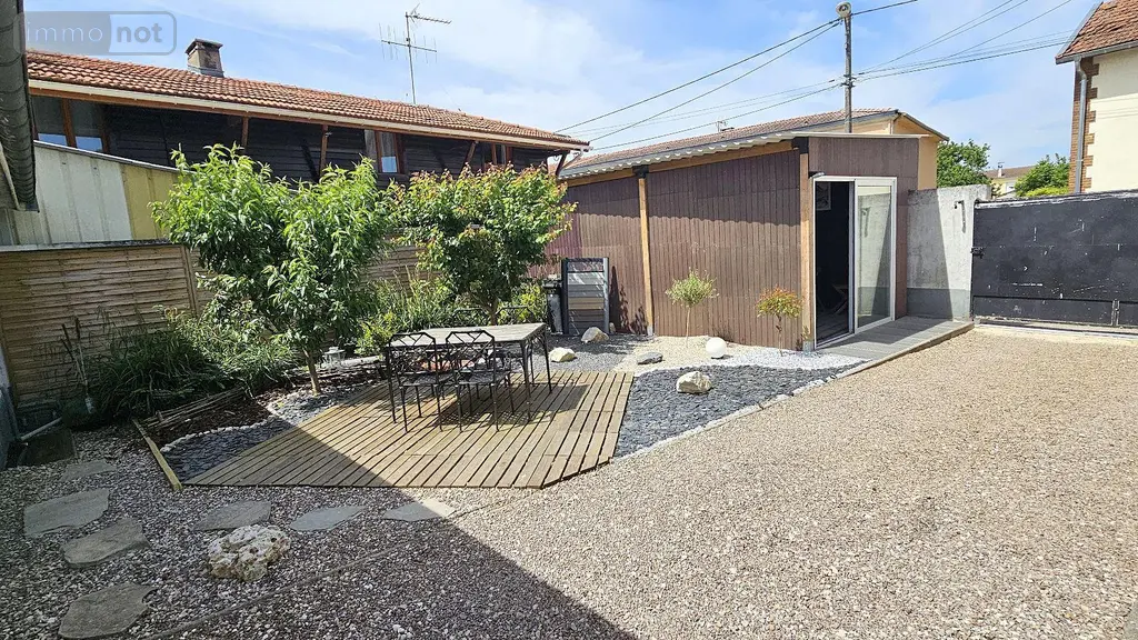 Maison a vendre Norrois 51300 Marne 51 200 m2 8 pièces 235000 euros 51081/887 017