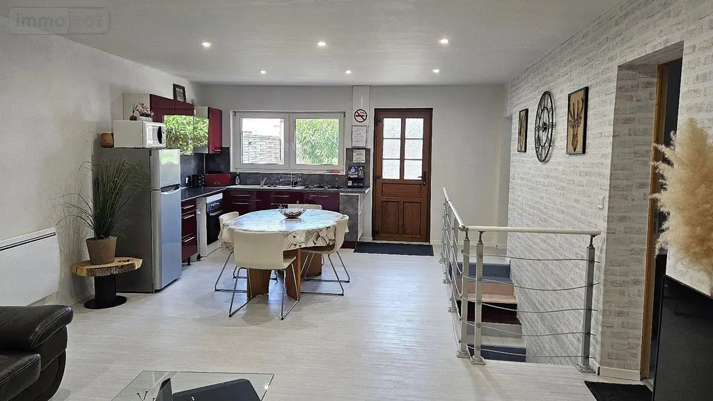 Maison a vendre Norrois 51300 Marne 51 200 m2 8 pièces 235000 euros 51081/887 013