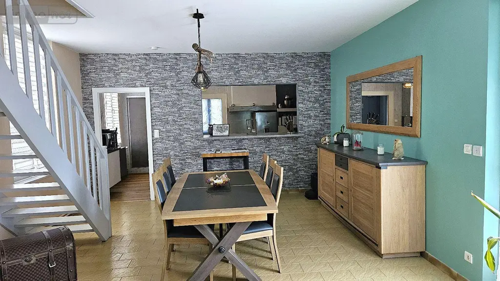Maison a vendre Norrois 51300 Marne 51 200 m2 8 pièces 235000 euros 51081/887 003