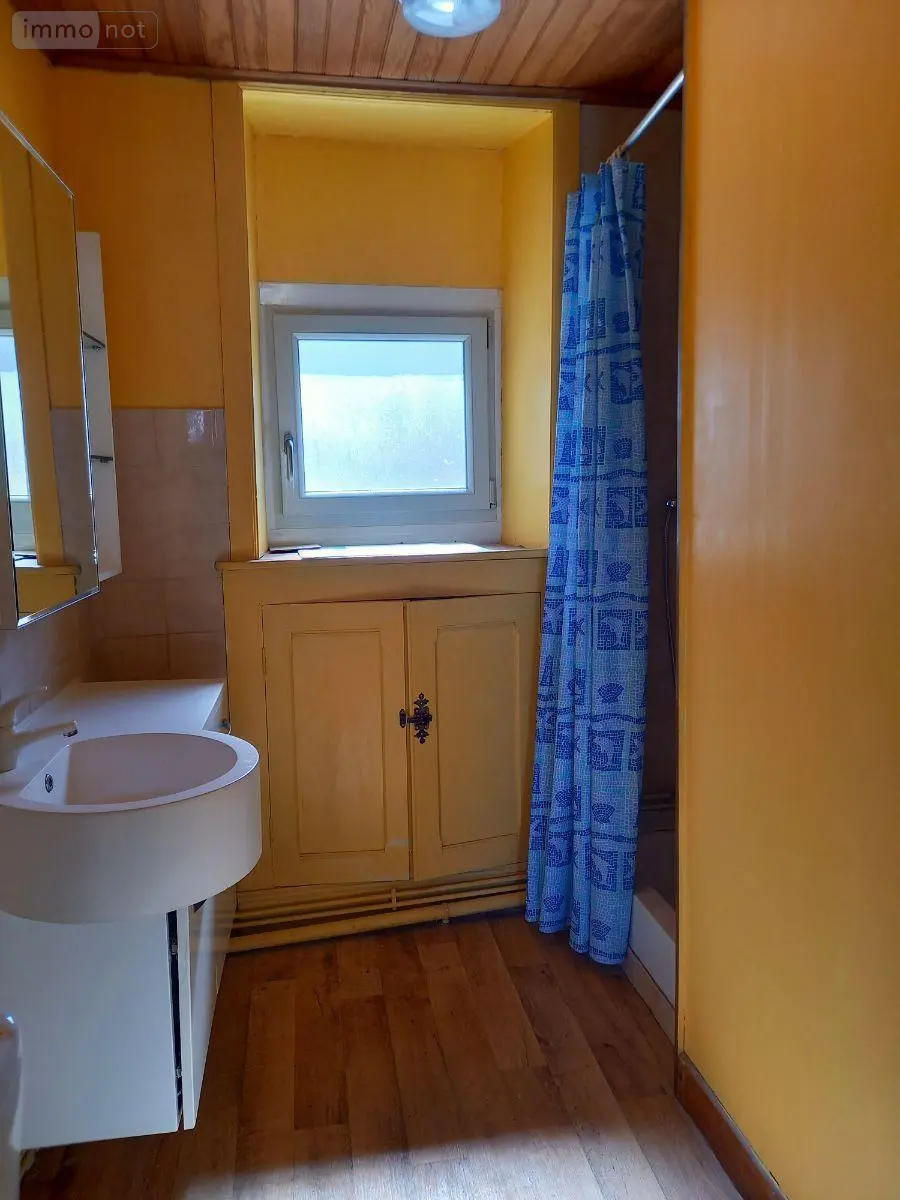 Maison a vendre Vic-sur-Cère 15800 Cantal 15 46 m2 43000 euros MG/2350 005