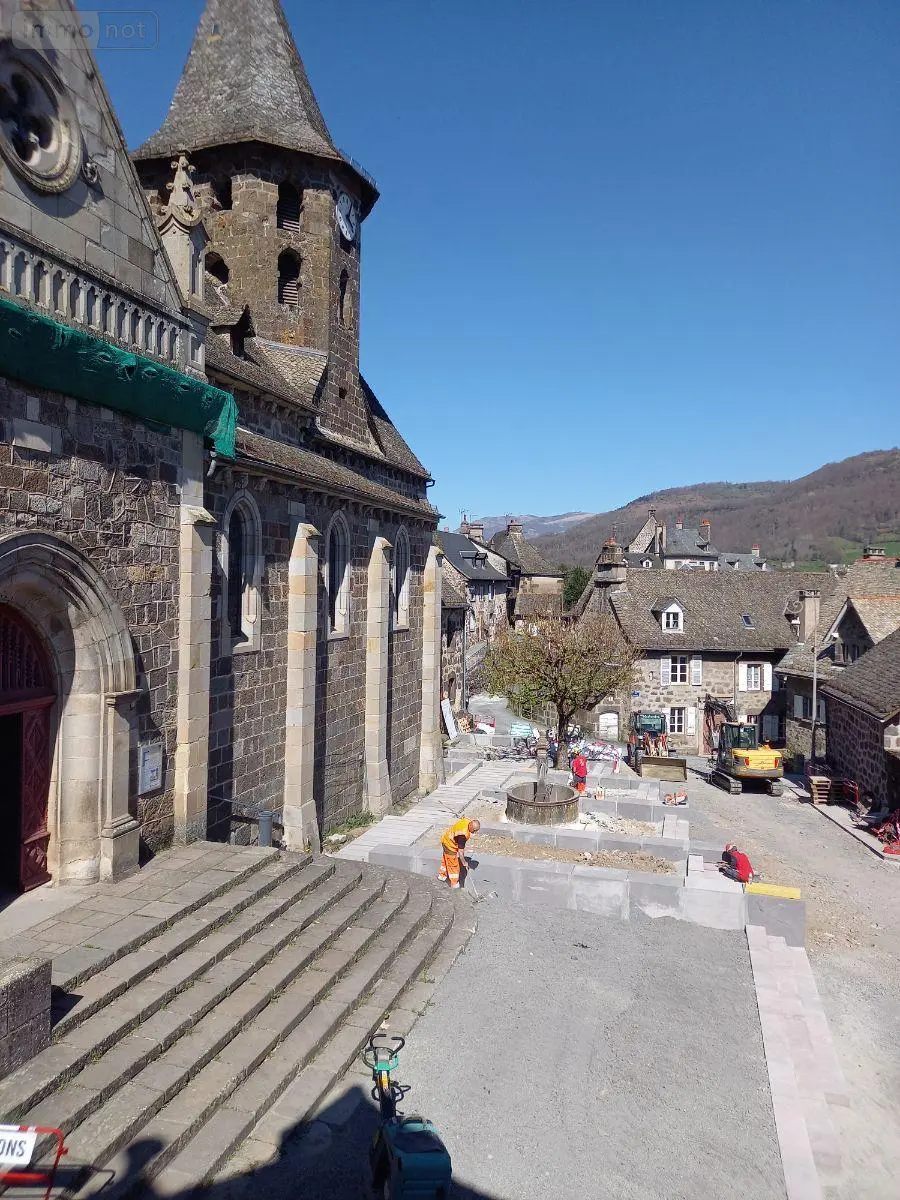 Maison a vendre Vic-sur-Cère 15800 Cantal 15 46 m2 43000 euros MG/2350 007