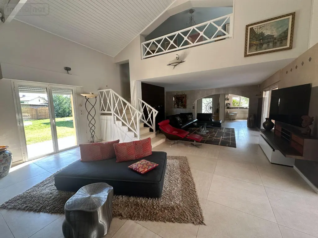Maison a vendre Parempuyre 33290 Gironde 33 415 m2 6 pièces 1384500 euros 147/814 004