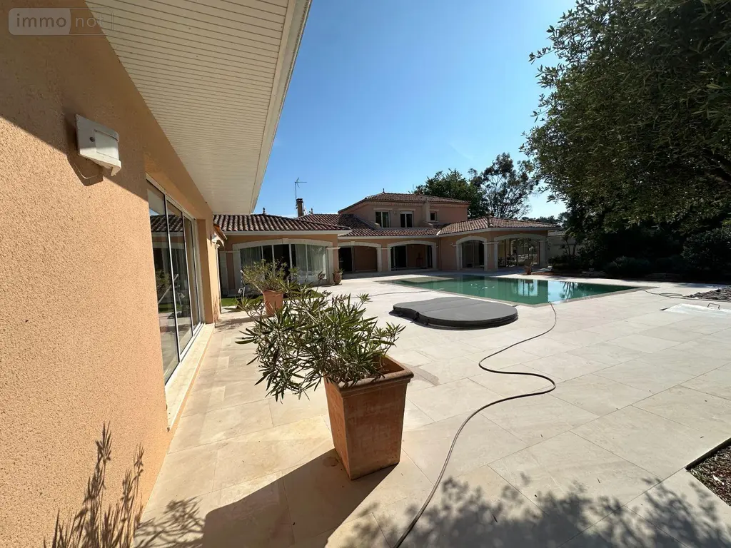 Maison a vendre Parempuyre 33290 Gironde 33 415 m2 6 pièces 1384500 euros 147/814 013
