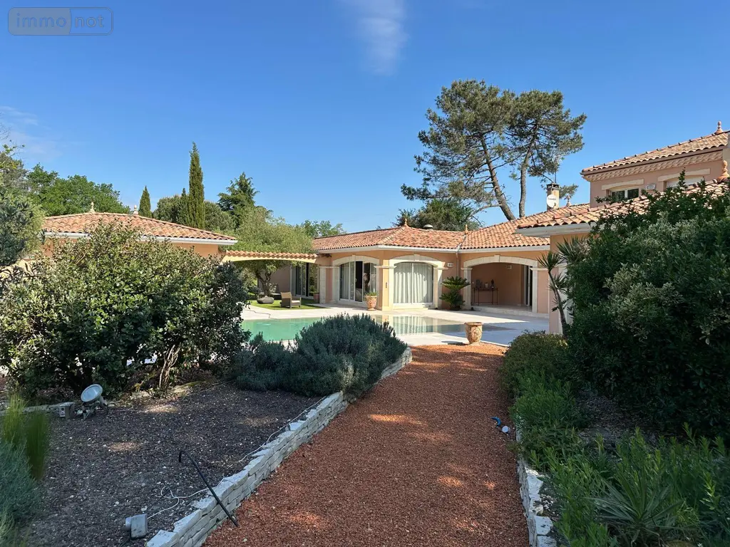 Maison a vendre Parempuyre 33290 Gironde 33 415 m2 6 pièces 1384500 euros 147/814 001