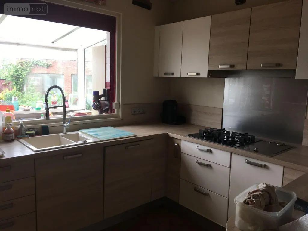 Maison a vendre Looberghe 59630 Nord 59 185 m2 10 pièces 409000 euros M1581 006