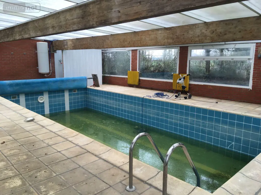 Maison a vendre Looberghe 59630 Nord 59 185 m2 10 pièces 409000 euros M1581 038