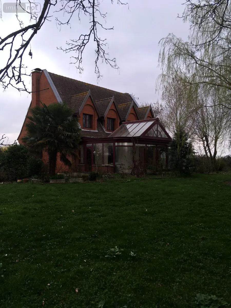 Maison a vendre Looberghe 59630 Nord 59 185 m2 10 pièces 409000 euros M1581 039