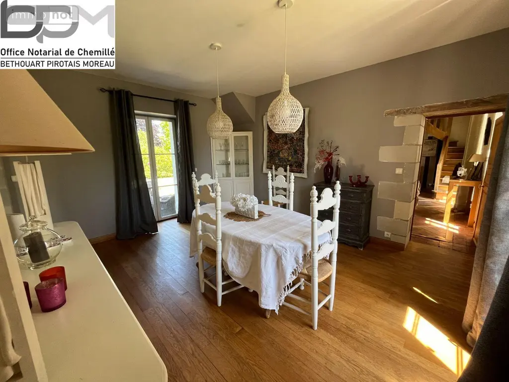 Maison a vendre Mûrs-Erigné 49610 Maine-et-Loire 49 279 m2 810000 euros 49062/762 007
