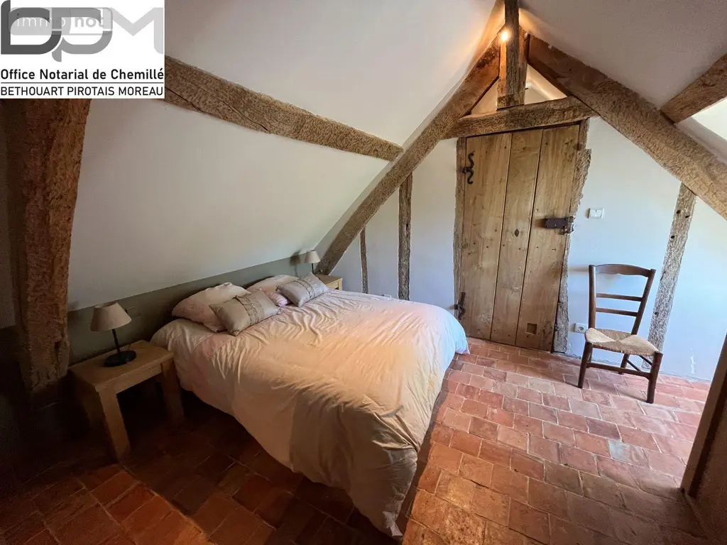 Maison a vendre Mûrs-Erigné 49610 Maine-et-Loire 49 279 m2 810000 euros 49062/762 014