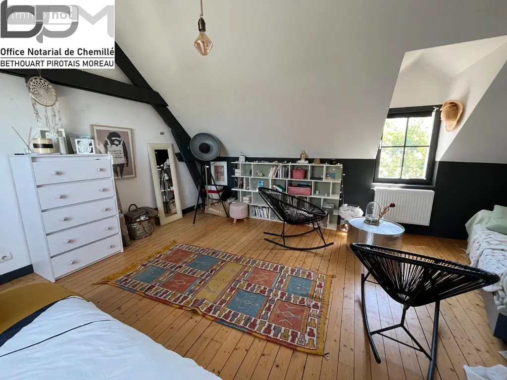 Maison a vendre Mûrs-Erigné 49610 Maine-et-Loire 49 279 m2 810000 euros 49062/762 021