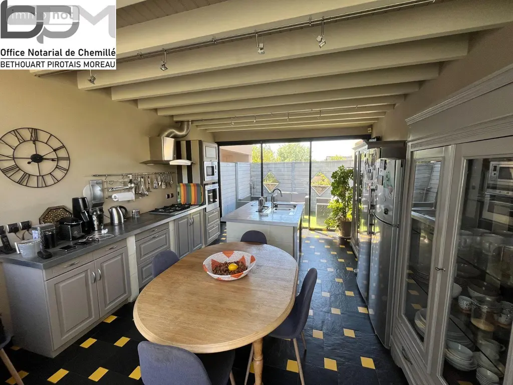 Maison a vendre Mûrs-Erigné 49610 Maine-et-Loire 49 279 m2 810000 euros 49062/762 022