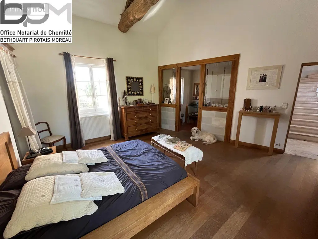 Maison a vendre Mûrs-Erigné 49610 Maine-et-Loire 49 279 m2 810000 euros 49062/762 024