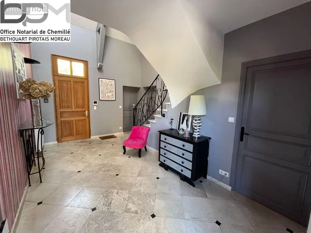Maison a vendre Mûrs-Erigné 49610 Maine-et-Loire 49 279 m2 810000 euros 49062/762 026