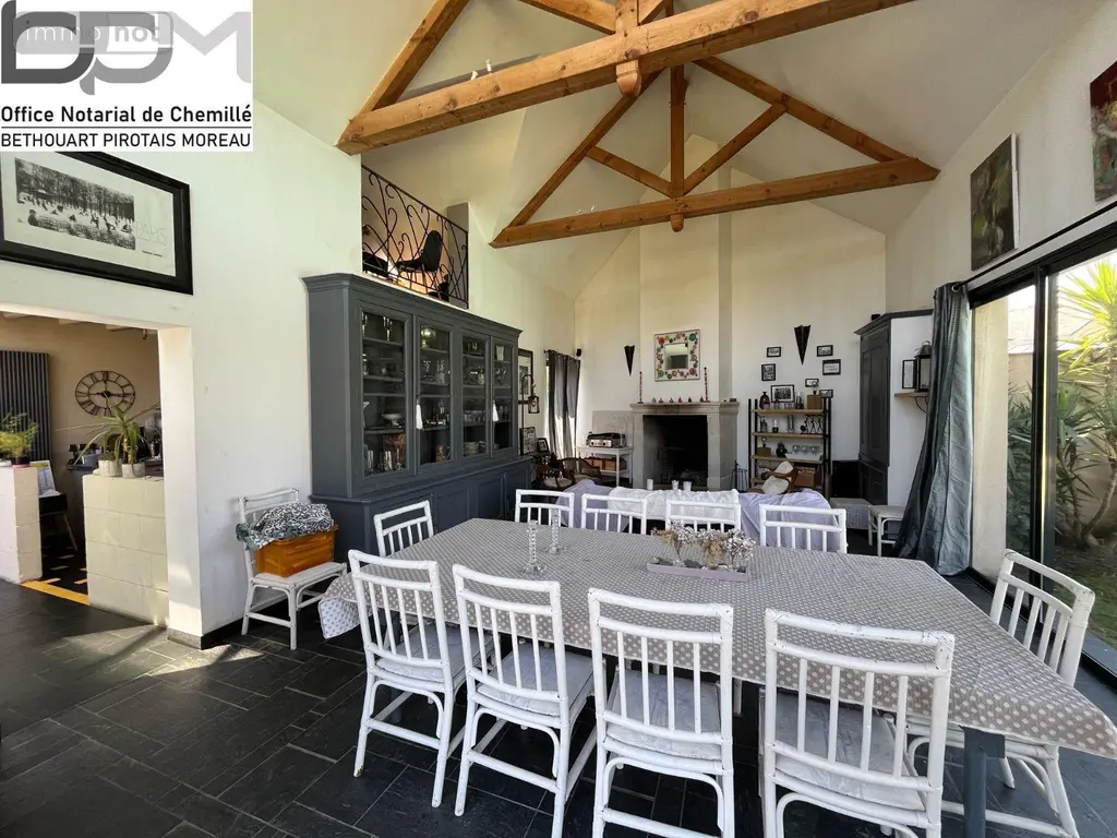 Maison a vendre Mûrs-Erigné 49610 Maine-et-Loire 49 279 m2 810000 euros 49062/762 029
