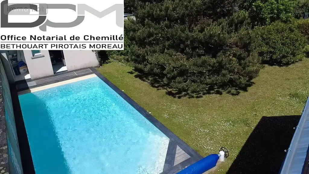 Maison a vendre Mûrs-Erigné 49610 Maine-et-Loire 49 279 m2 810000 euros 49062/762 033