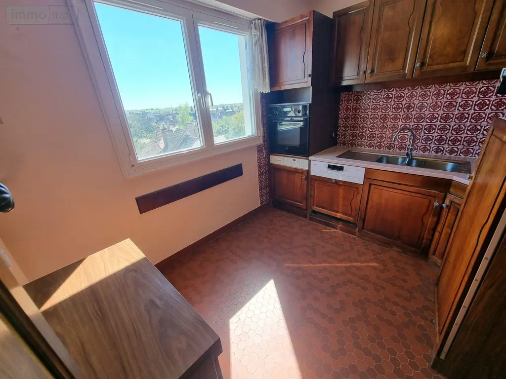 Appartement a vendre Romorantin-Lanthenay 41200 Loir-et-Cher 41 112 m2 5 pièces 158100 euros 41036/3053 002