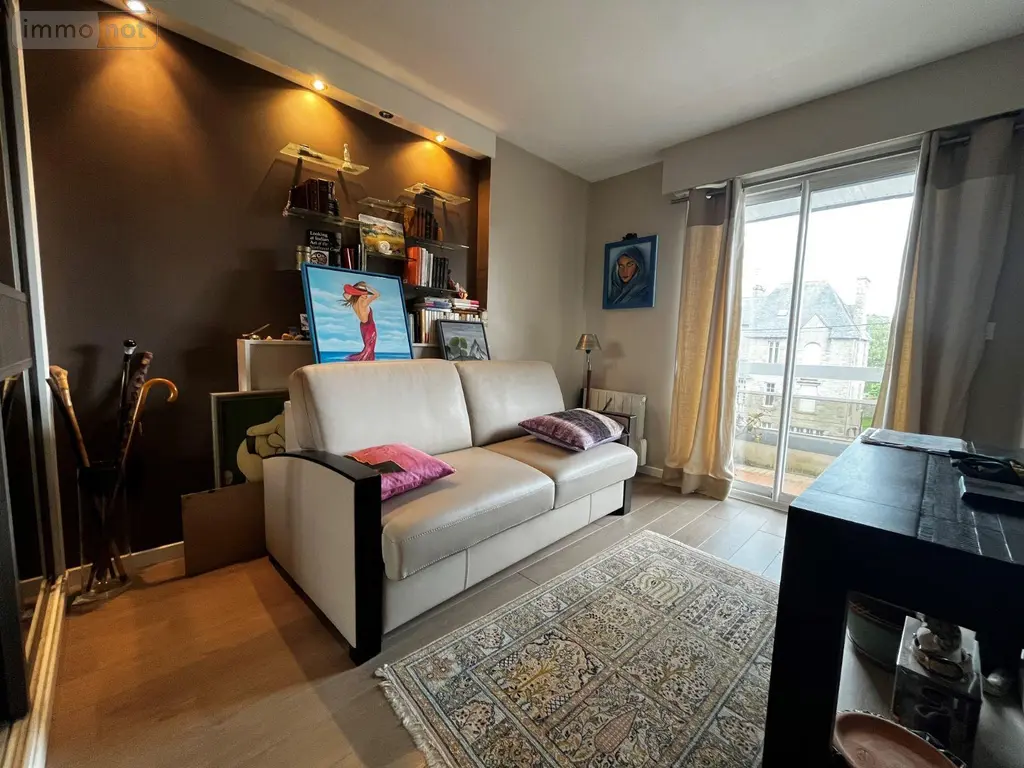 Appartement a vendre Dinard 35800 Ille-et-Vilaine 35 59 m2 3 pièces 380200 euros 11747/467 006