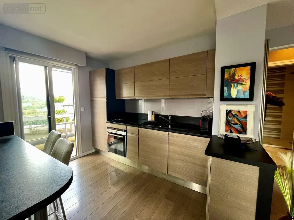 Appartement a vendre Dinard 35800 Ille-et-Vilaine 35 59 m2 3 pièces 380200 euros 11747/467 003