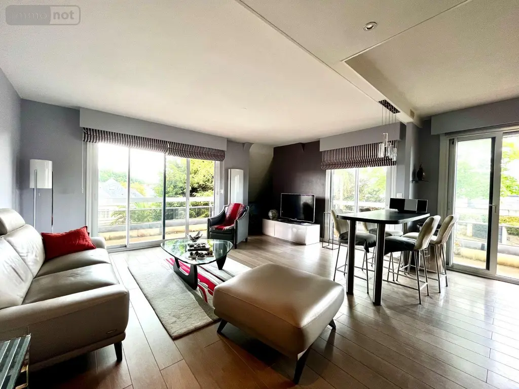 Appartement a vendre Dinard 35800 Ille-et-Vilaine 35 59 m2 3 pièces 380200 euros 11747/467 002