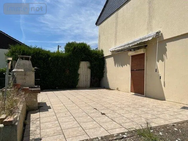 Maison a vendre Fresnay-sur-Sarthe 72130 Sarthe 72 70 m2 5 pièces 111300 euros 13827/620 006